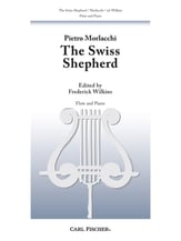 SWISS SHEPHERD FLUTE SOLO cover